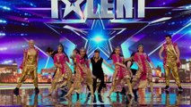 Bollywest Fusion spice up the stage _ Auditions Week 7 _ Britain’s Got Talent 2016-oRkSmrFa0cc