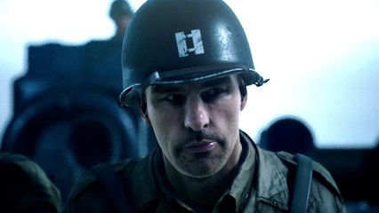 Days of War- Omaha Beach Cinematic Trailer 2017