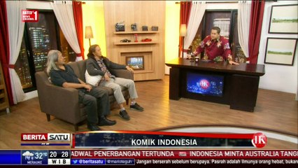 DK Show: Komik Indonesia #3