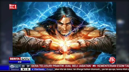 DK Show: Komik Indonesia #4