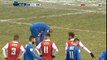 El Hassane M'Barki Second Penalty Goal HD - Sarreguemines FC 2-1 Reims 07.01.2017