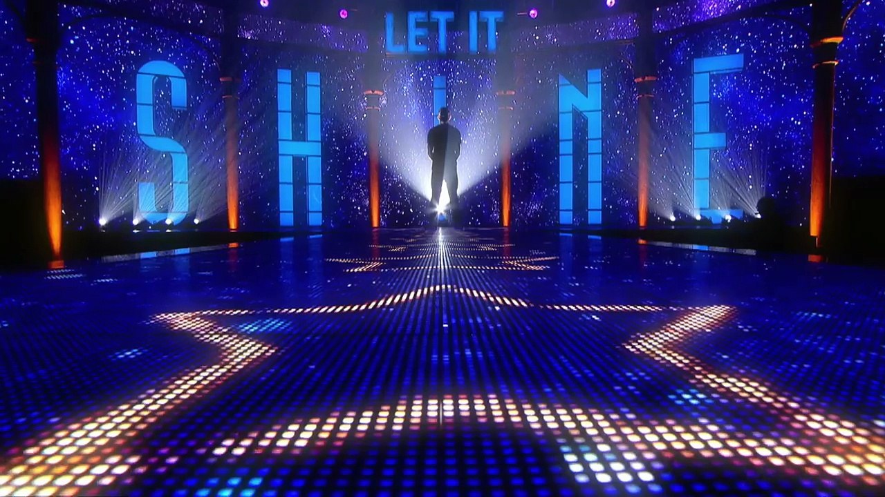 Explaining the Let It Shine Starway - Let It Shine - BBC One