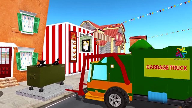 Learn Transport Vehicles Names & Sounds For Children | Learning ABC Phonic Transport Vehicles Names