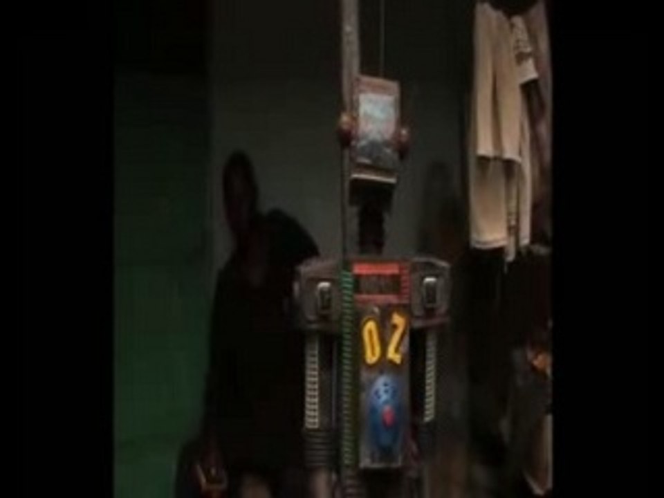 ROBOT FACTORY KINSHASA