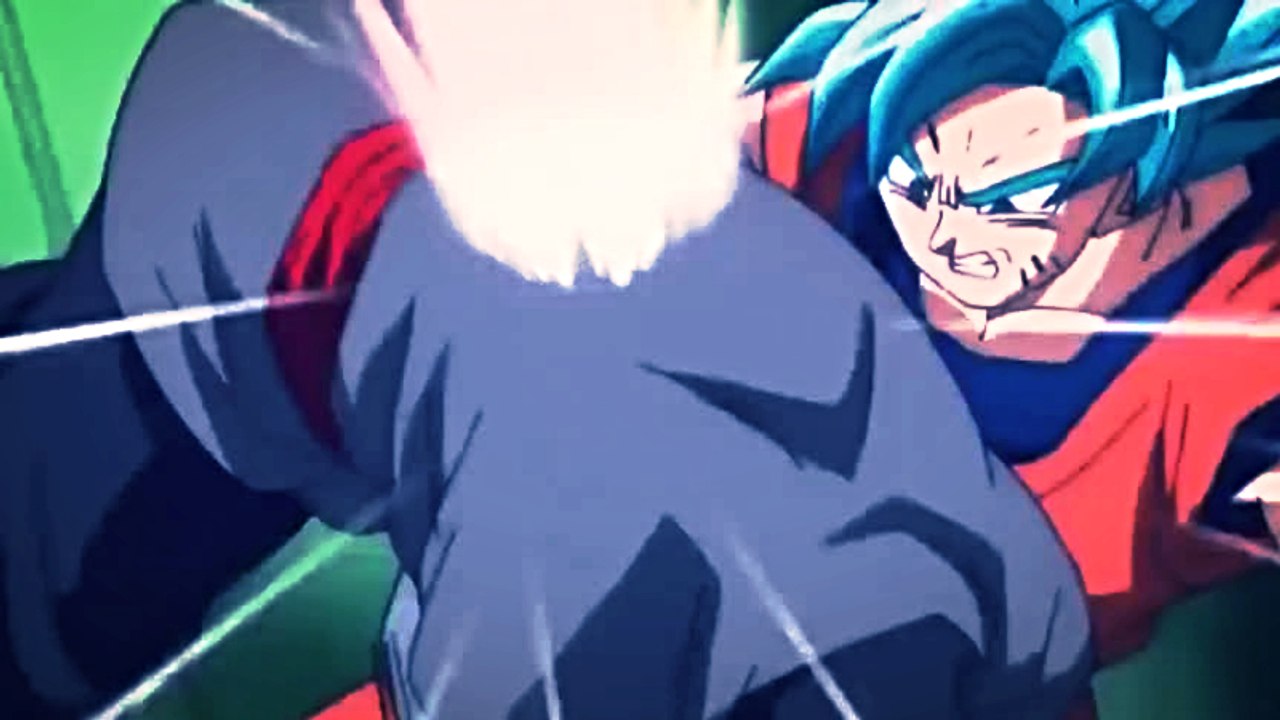 GOKU FINDS OUT BLACK GOKU KILLED CHI-CHI GOTEN