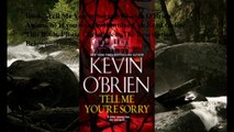 Download Tell Me You're Sorry ebook PDF