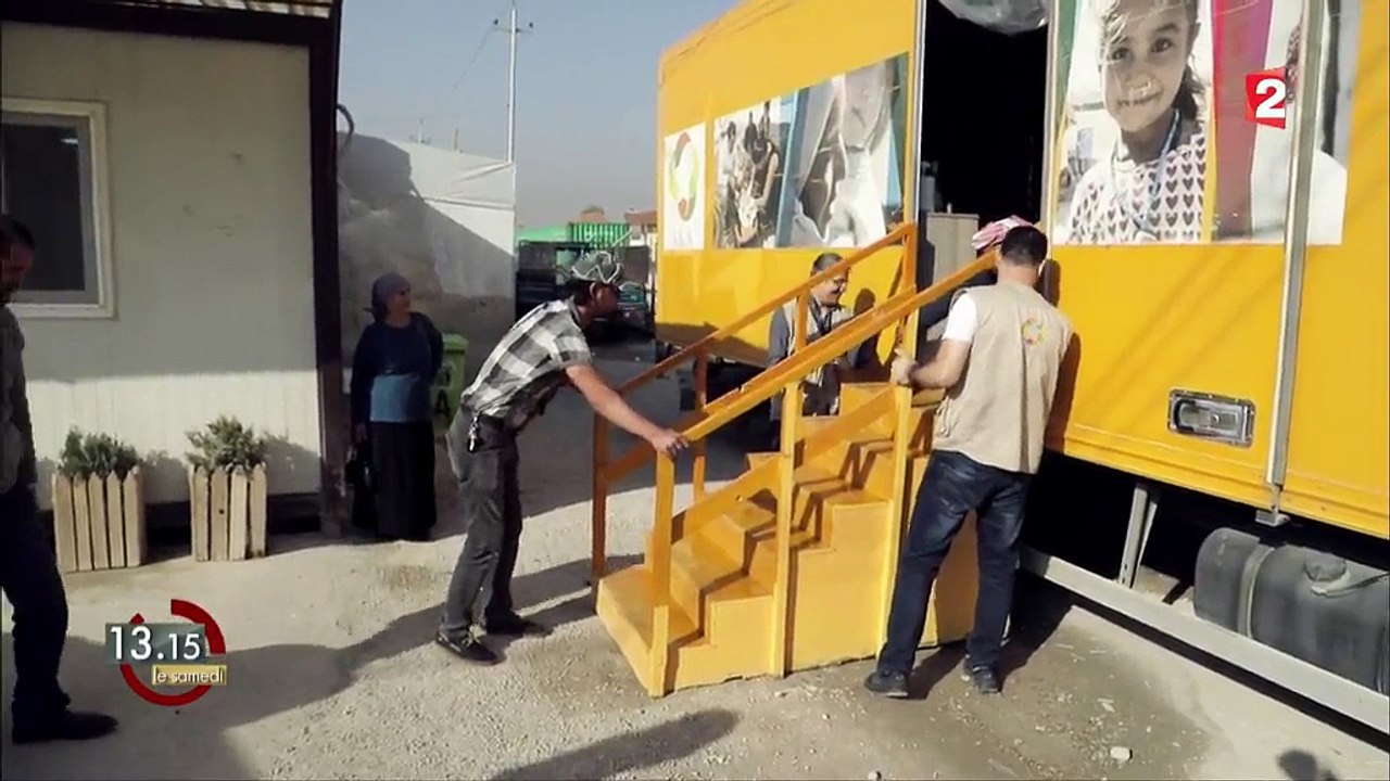 "13h15". Au secours des chrétiens d'Orient victimes des persécutions