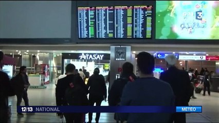 L'Europe paralysée par la vague de froid