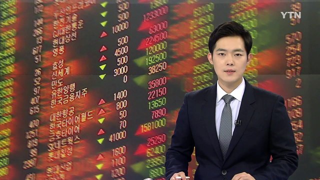 하루 만에 급반등...코스피 2,000선 회복 / YTN (Yes! Top News)