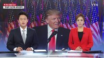 백악관 입성 트럼프, 앞으로 산 넘어 산 / YTN (Yes! Top News)