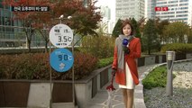 [날씨] 오후 전국 비...오늘까지 예년보다 쌀쌀 / YTN (Yes! Top News)
