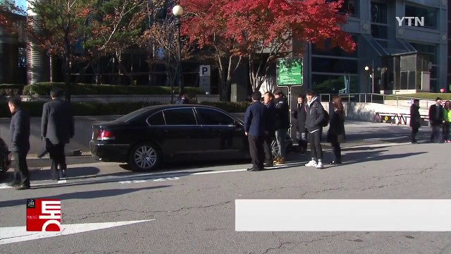 자동차세 체납 차량, 오늘 전국 단속 / YTN (Yes! Top News)