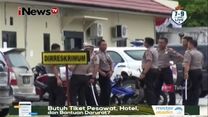 Video herunterladen: Oknum Polisi Pangkat AKP Diduga Melakukan Pemerasan