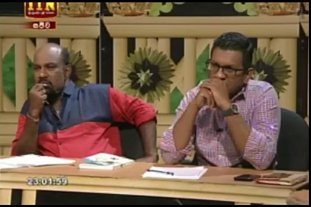 රාජපක්ෂලාගේ ඩොලර් බිලියන ගණන් විදෙස් ගිණුම් වලට වූ දේ ගැන රාජිත කියයි....