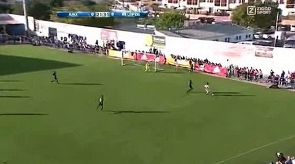 Amin Younes Goal HD - RB Leipzig 0-1 Ajax 07.01.2017