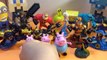 new New Peppa Pig,Disney Frozen,Me 2, Monster University,Thomas and Friends,Skylanders,Spongebob