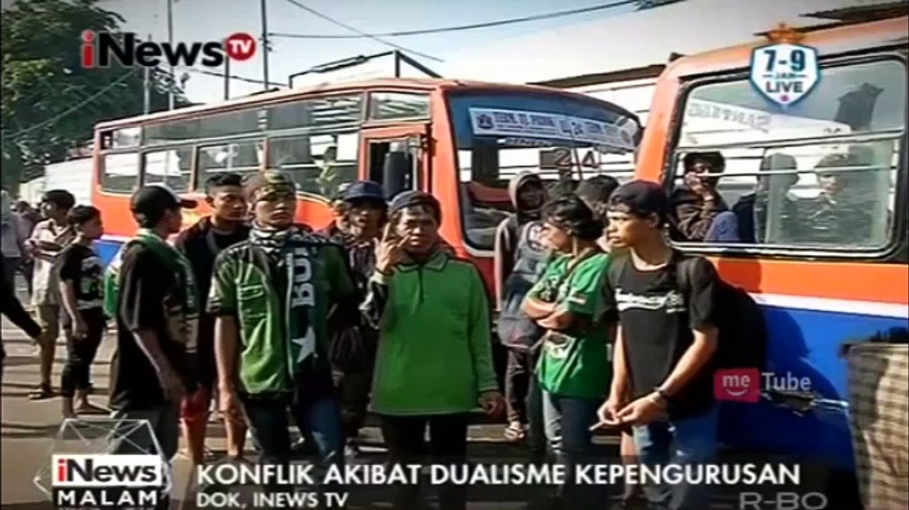 Kisruh Dualisme Persebaya 1927