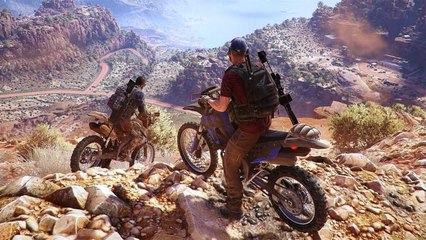 Tom Clancy's Ghost Recon Wildlands NEW Gameplay Walkthrough Part 1 Dailymotion
