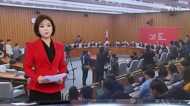 새누리 대책 없는 설전...주류·비주류 갈등만 증폭 / YTN (Yes! Top News)