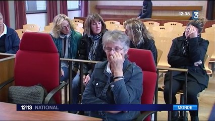 Jacqueline Sauvage : "Je ne suis pas du tout coupable"