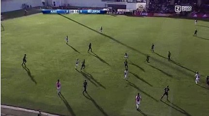 Amin Younes Second Goal HD - RB Leipzig 0-3 Ajax 07.01.2017