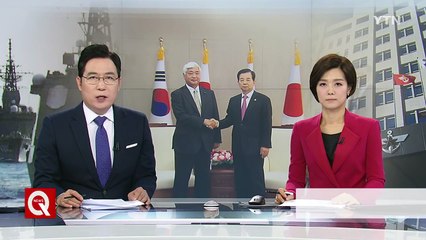 '한일군사정보협정' 일사천리...다음주 가서명 / YTN (Yes! Top News)