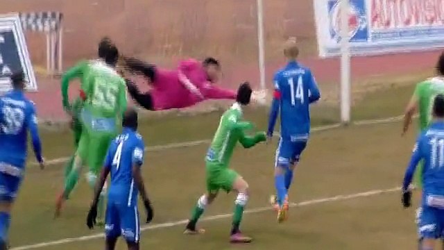Lamia 2-1 Agrotikos Asteras - Goals - Greek Football League - 07.01.2017