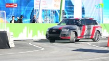 L'Audi Q7 devient autonome grâce à NVIDIA - CES 2017