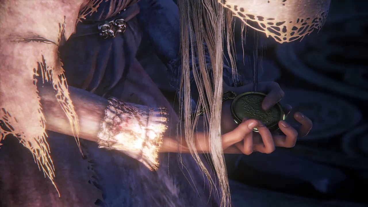 Bloodborne Vicar Amelia