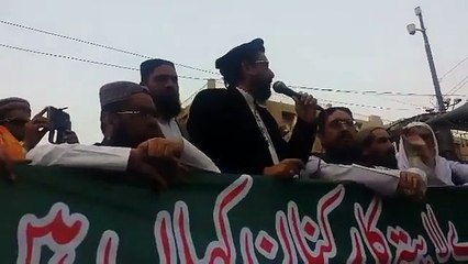 Banned Leader of ASWJ Warning To Hassan Nawaz, Hamza Shahbaz and Bilawal Zardari