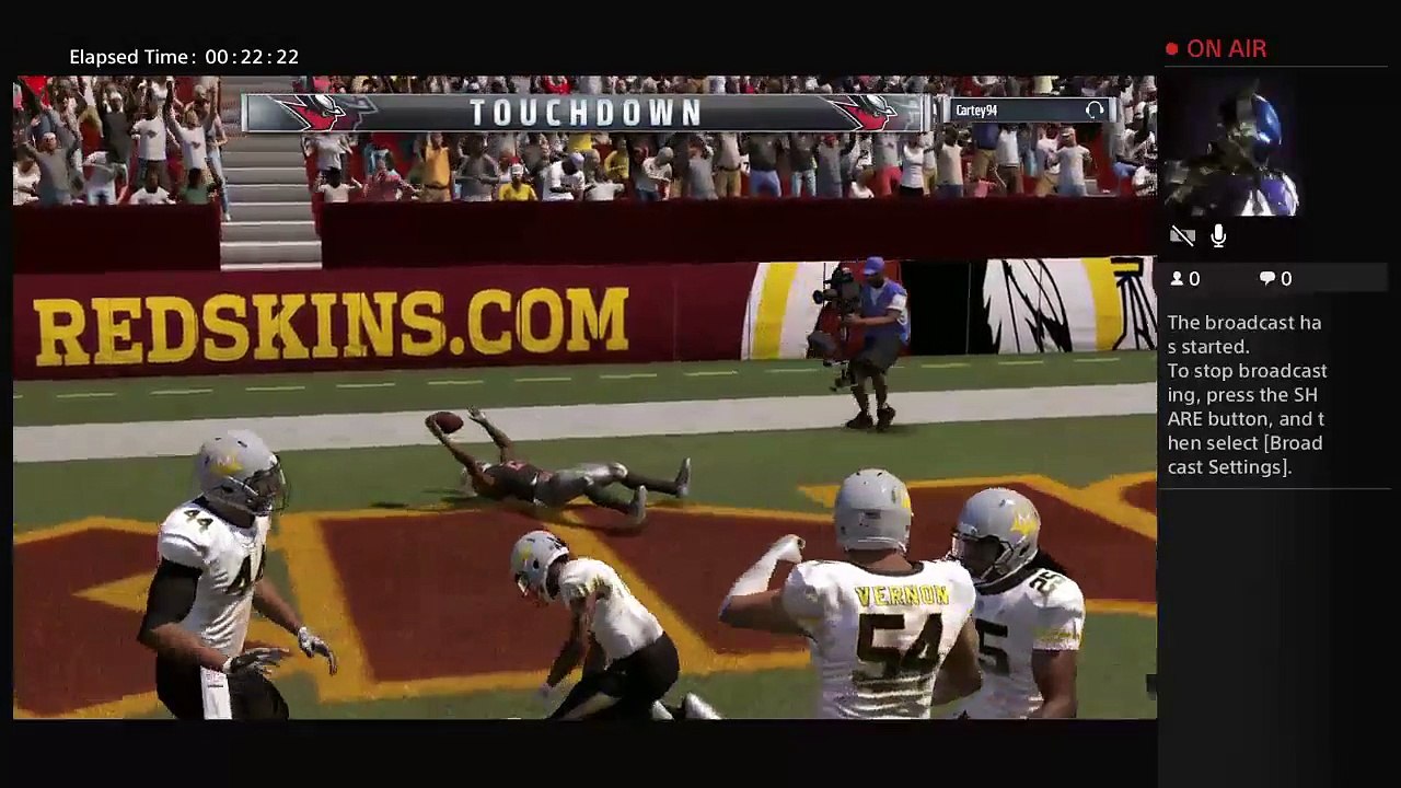 jreed1975's Live PS4 Broadcast (5)