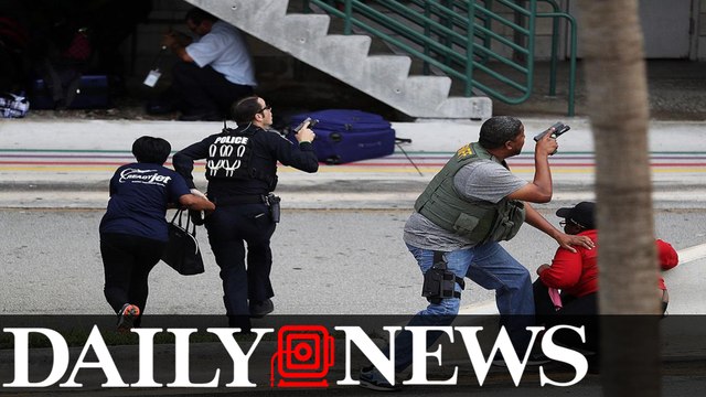 Victims Of The Airport Shooting Identified, Gunman Being Held On Federal Charges