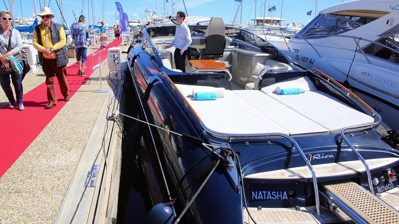 SALON "LES NOUVELLES VAGUES" 2017 - Salon du Bateau d'Occasion de Mandelieu-La Napoule
