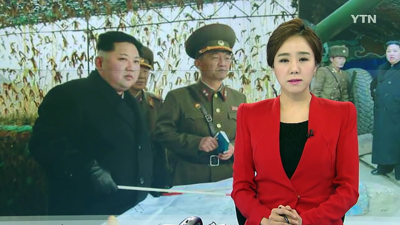 연평도 코 앞까지 온 김정은...군 "도발 시 강력 응징" / YTN (Yes! Top News)