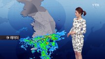 [날씨] 오늘 전국 곳곳 비...오후부터 서해안 황사 / YTN (Yes! Top News)