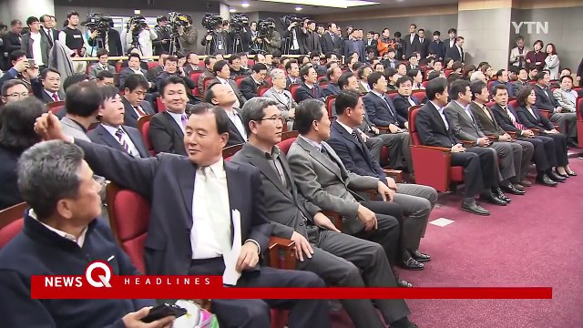 [YTN 실시간뉴스] 檢 박 대통령 15일 또는 16일 대면조사 / YTN (Yes! Top News)