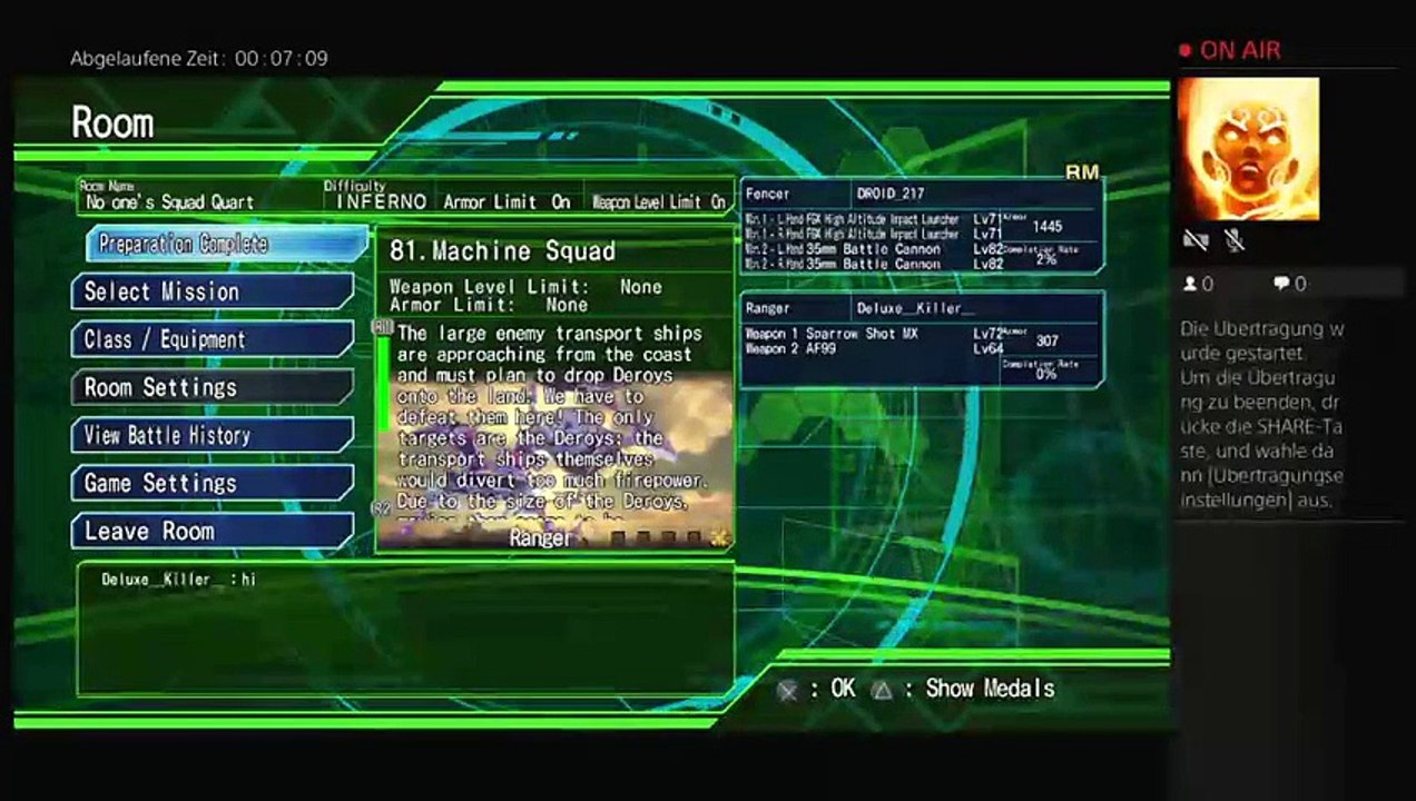 Mein erster PS4 Stream #2 (2)