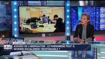 Assises de l'Ubérisation: le phénomène peut-il devenir socialement responsable ? - 07/01