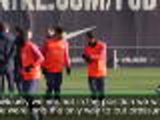 Enrique aims to pile pressure on leaders Real