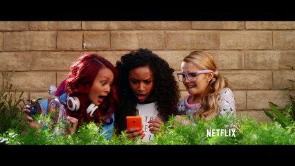 Project MC2 | Official Trailer | Netflix