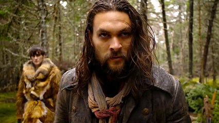 Frontier on Netflix with Jason Momoa - Official Trailer