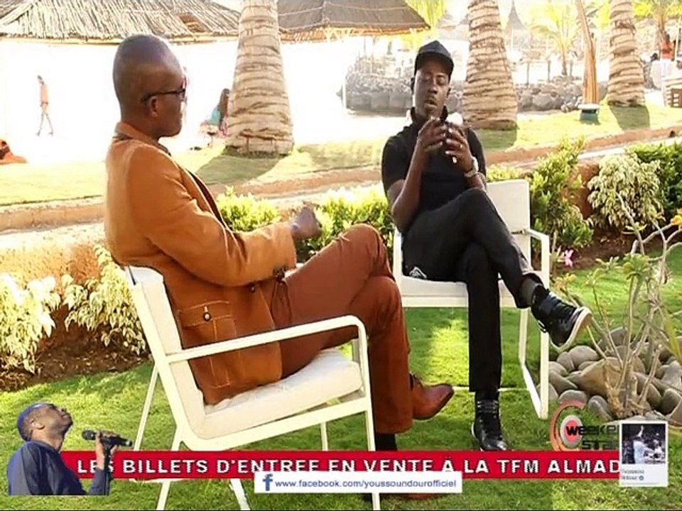 REPLAY - Week end starts - Invité : ALIOUNE MBA...