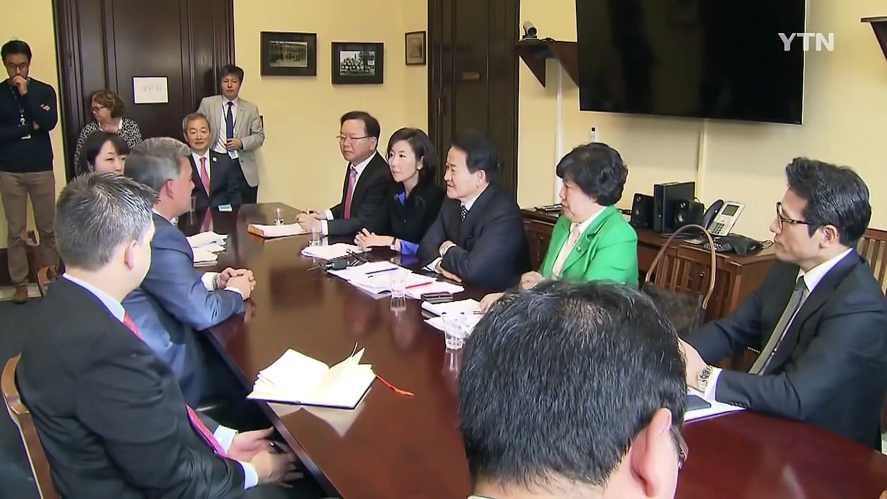 美 공화당  "북핵, 트럼프 정부 최우선 의제...한국 핵무장 안돼" / YTN (Y...