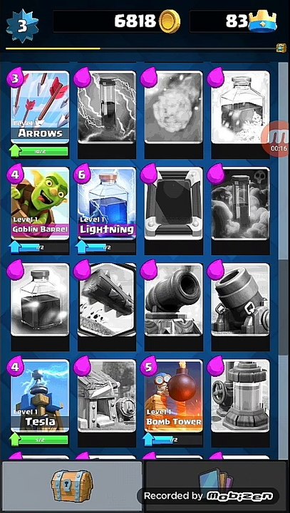 Chest Opening No Shop