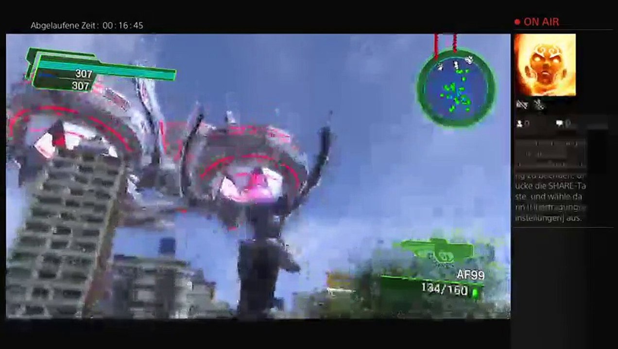 Mein erster PS4 Stream #2 (3)