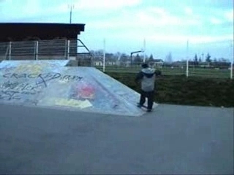 Skate one