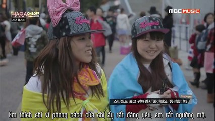 [Vietsub] Hara On&OFF-Ep07