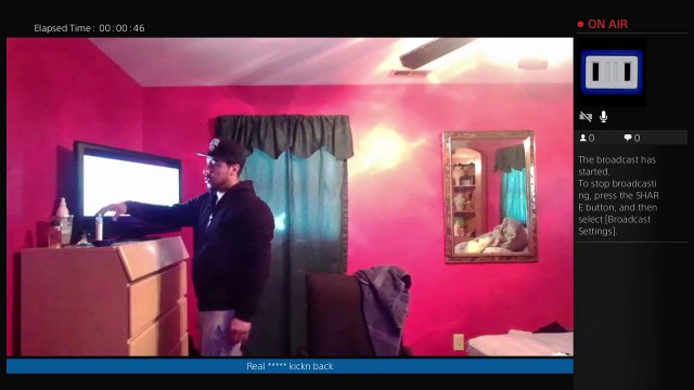 B-A-ISA-BEAST-85's Live PS4 Broadcast (14)