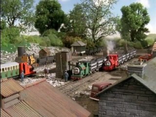 8 The Refreshment Lady's Stand (Michael Brandon US)