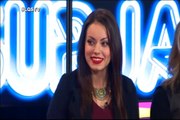 Niedziela y Emily en Lo que surja 08/02/2016